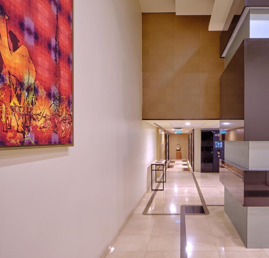 Xanadubai Loft Tower - Your Home Away From Home In Downtown Dubai! Exterior foto